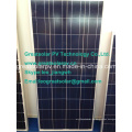 Ausgezeichnete Effizienz 150W Poly Solar Panel vom chinesischen Hersteller